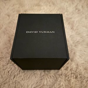 David Yurman Bracelet Box